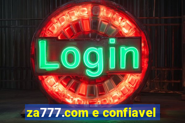 za777.com e confiavel